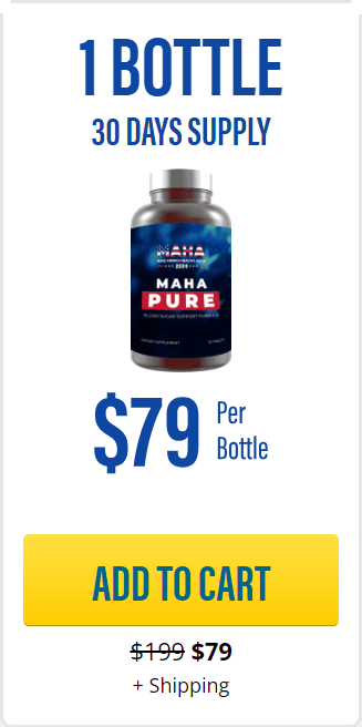 Buy MahaPure 1 Bottle