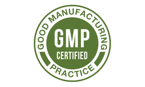 MahaPure GMP Certified